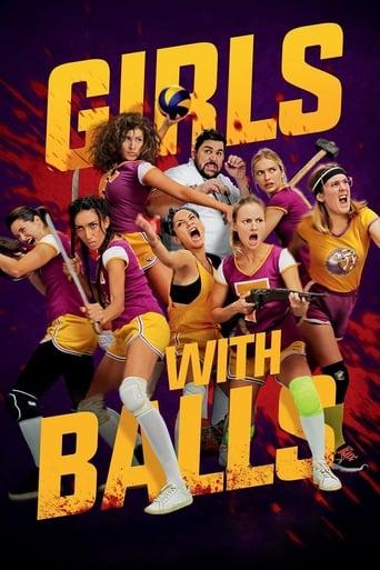 Girls with Balls Image