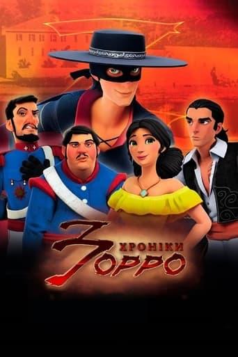 Zorro the Chronicles Image
