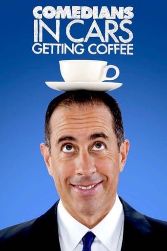 Comedians in Cars Getting Coffee Image