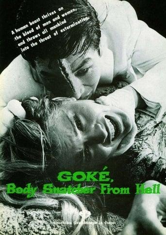 Goke, Body Snatcher from Hell Image
