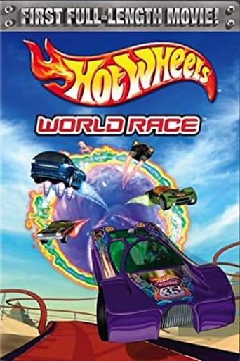 Hot Wheels: World Race Image