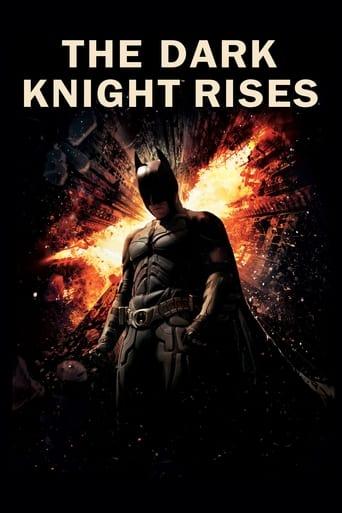 The Dark Knight Rises Image