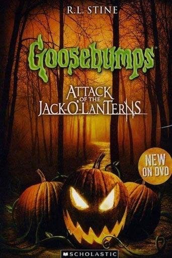 Goosebumps: Attack of the Jack-O'-Lanterns Image