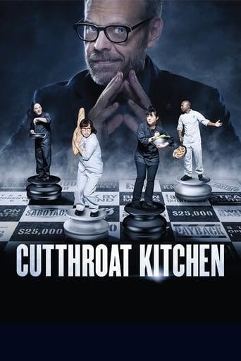 Cutthroat Kitchen Image