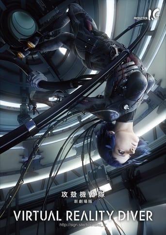 Ghost In The Shell: The Movie Virtual Reality Diver Image