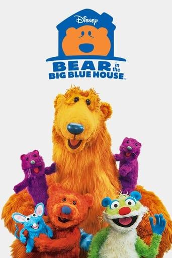 Bear in the Big Blue House Image