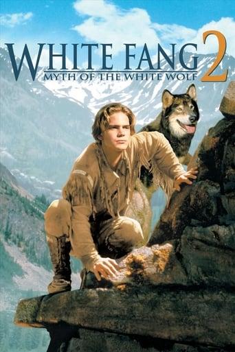 White Fang 2: Myth of the White Wolf Image
