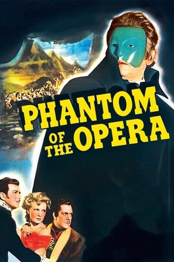 Phantom of the Opera Image