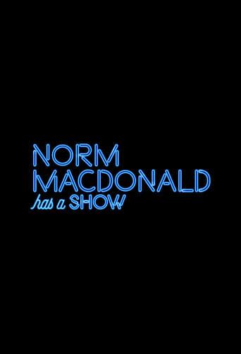 Norm Macdonald Has a Show Image