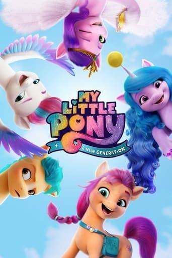 My Little Pony: A New Generation Image