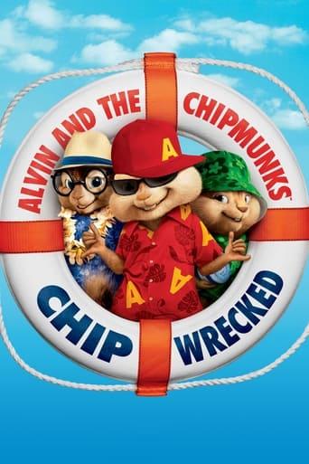 Alvin and the Chipmunks: Chipwrecked Image
