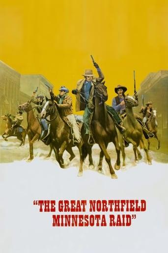 The Great Northfield Minnesota Raid Image