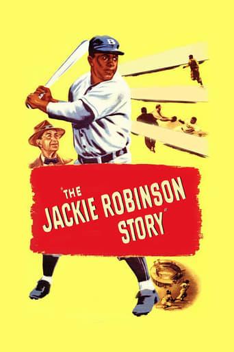 The Jackie Robinson Story Image