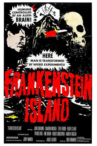 Frankenstein Island Image