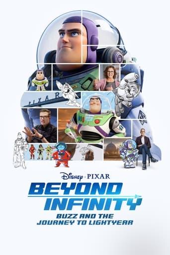Beyond Infinity: Buzz and the Journey to Lightyear Image