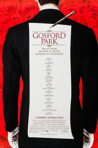 Gosford Park Image