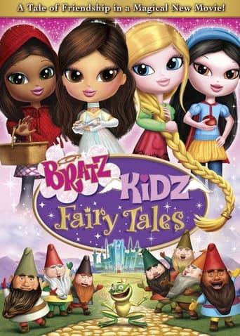 Bratz Kidz Fairy Tales Image