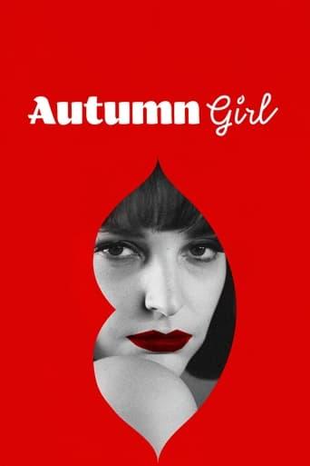 Autumn Girl Image