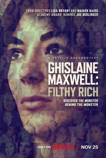 Ghislaine Maxwell: Filthy Rich Image