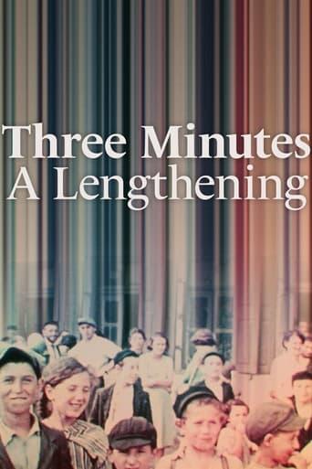 Three Minutes: A Lengthening Image