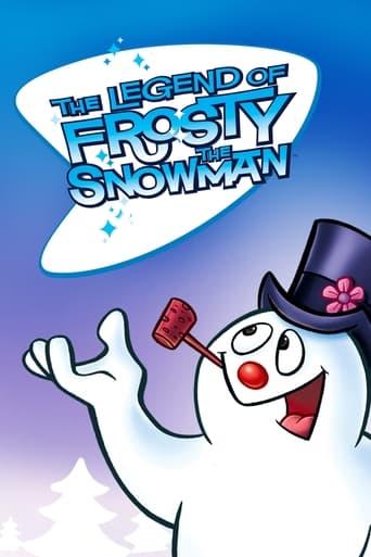 The Legend of Frosty the Snowman Image