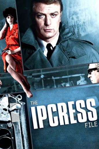 The Ipcress File Image