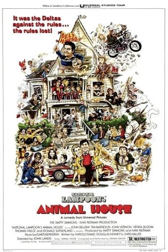 Unseen + Untold: National Lampoon's Animal House Image