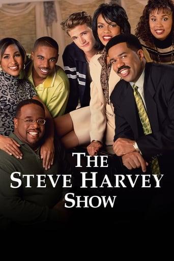 The Steve Harvey Show Image