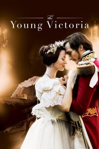 The Young Victoria Image