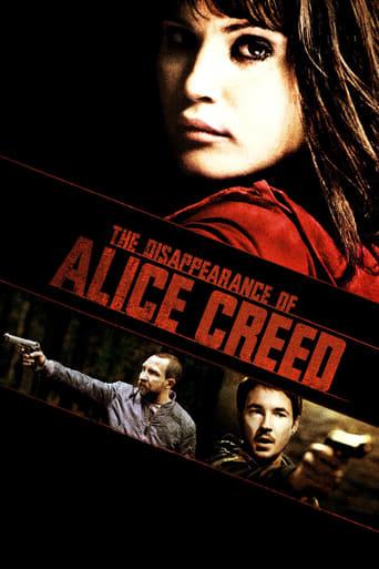 The Disappearance of Alice Creed Image