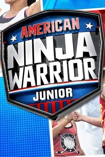 American Ninja Warrior Junior Image