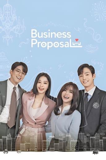 A Business Proposal Image