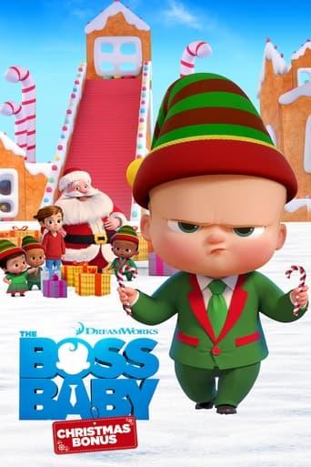 The Boss Baby: Christmas Bonus Image