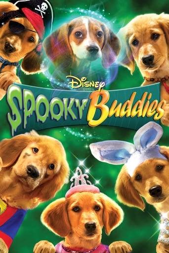 Spooky Buddies Image