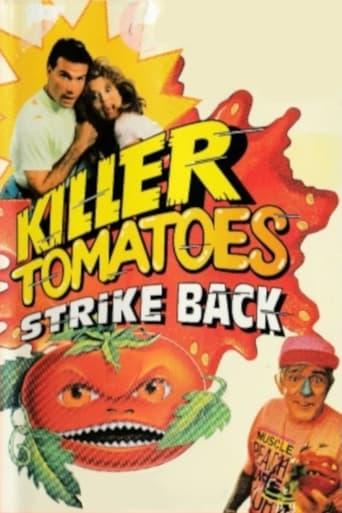 Killer Tomatoes Strike Back! Image