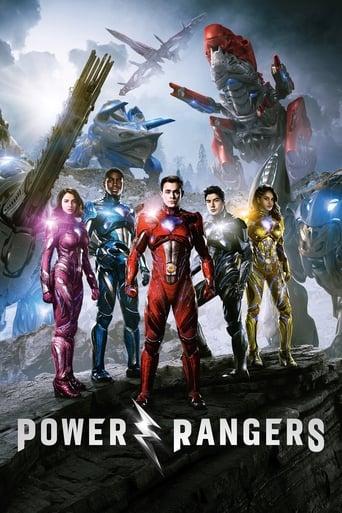 Power Rangers Image