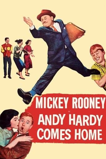 Andy Hardy Comes Home Image