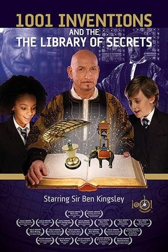 1001 Inventions and the Library of Secrets Image