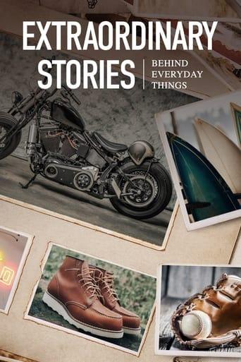 Extraordinary Stories Behind Everyday Things Image