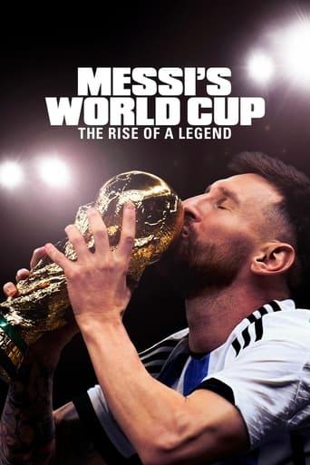 Messi's World Cup: The Rise of a Legend Image