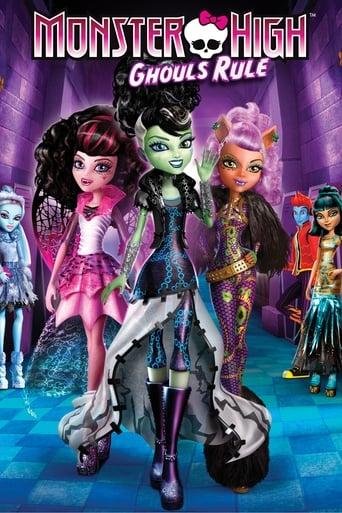 Monster High: Ghouls Rule Image