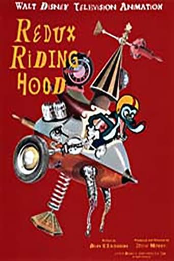 Redux Riding Hood Image