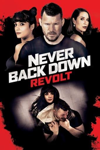 Never Back Down: Revolt Image