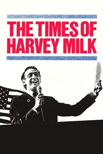 The Times of Harvey Milk Image