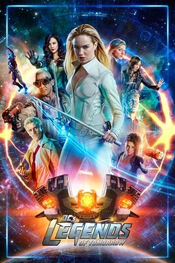 DC's Legends of Tomorrow Image