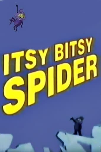 The Itsy Bitsy Spider Image
