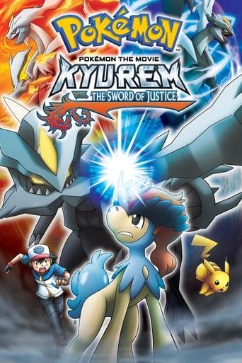 Pokémon the Movie: Kyurem vs. the Sword of Justice Image
