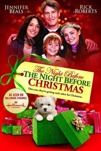 The Night Before the Night Before Christmas Image