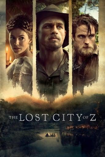 The Lost City of Z Image
