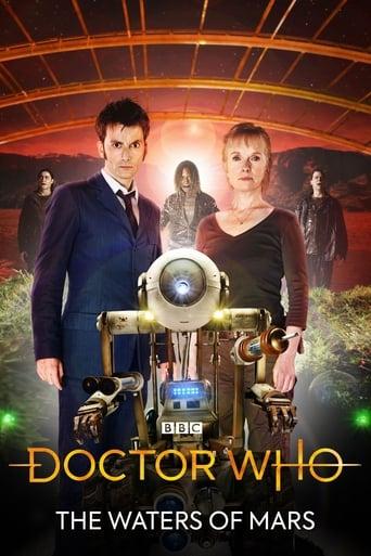 Doctor Who: The Waters of Mars Image